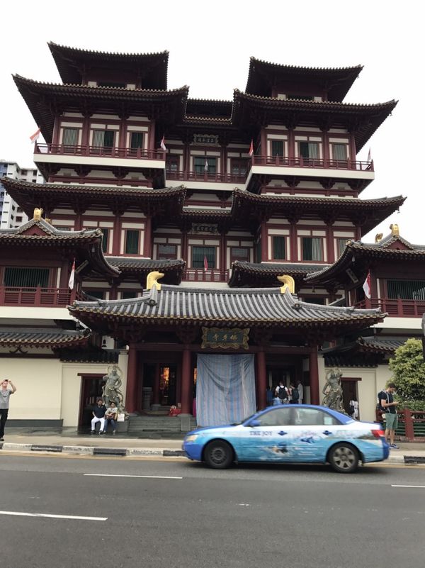 シンガポール・ブギス「シンガポール 天国と地獄の旅」の写真