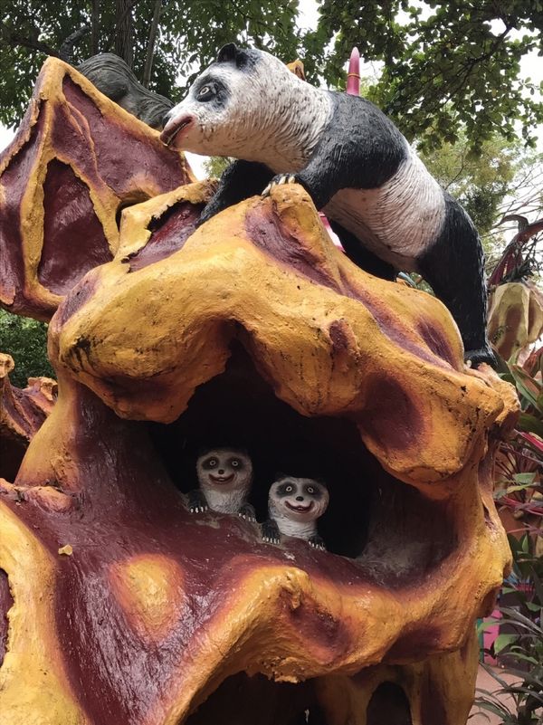 シンガポール・ブギス「シンガポール 天国と地獄の旅」の写真