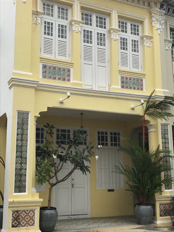 シンガポール・ブギス「シンガポール 天国と地獄の旅」の写真