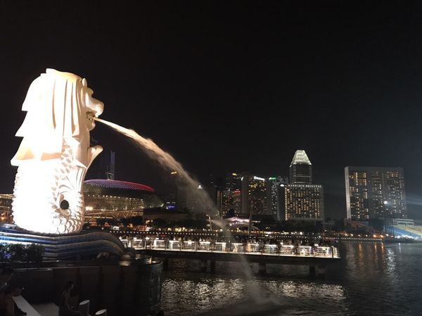 シンガポール・ブギス「シンガポール 天国と地獄の旅」の写真