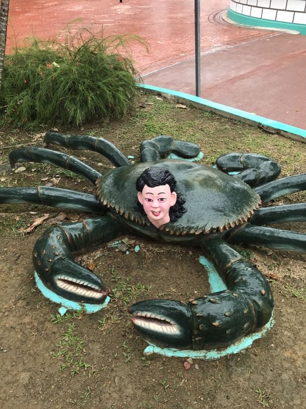 シンガポール・ブギス「シンガポール 天国と地獄の旅」の写真