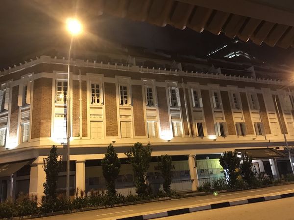 シンガポール・ブギス「シンガポール 天国と地獄の旅」の写真