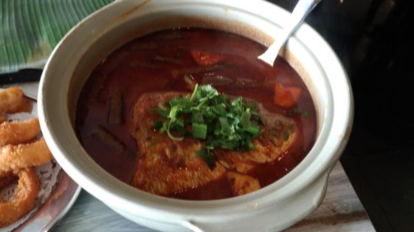 シンガポール・ブギス「シンガポール 天国と地獄の旅」の写真