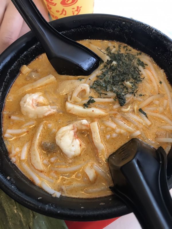 シンガポール・ブギス「シンガポール 天国と地獄の旅」の写真