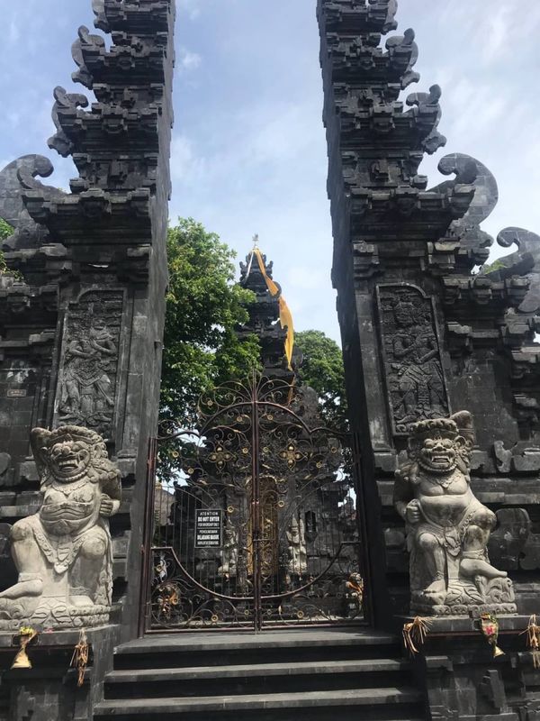 インドネシア・クタビーチ「バリ島旅」の写真