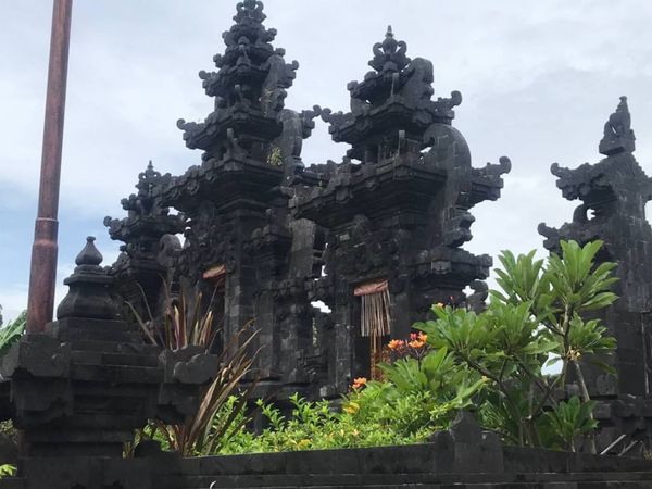 インドネシア・クタビーチ「バリ島旅」の写真