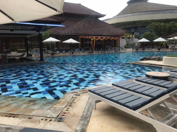 インドネシア・クタビーチ「バリ島旅」の写真