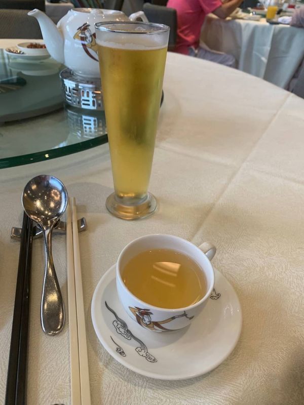 香港・香港島「香港よ永遠なれ」の写真