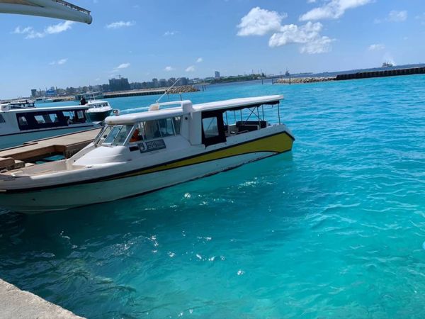 モルディブ・マーレ「モルディブ夢の旅」の写真