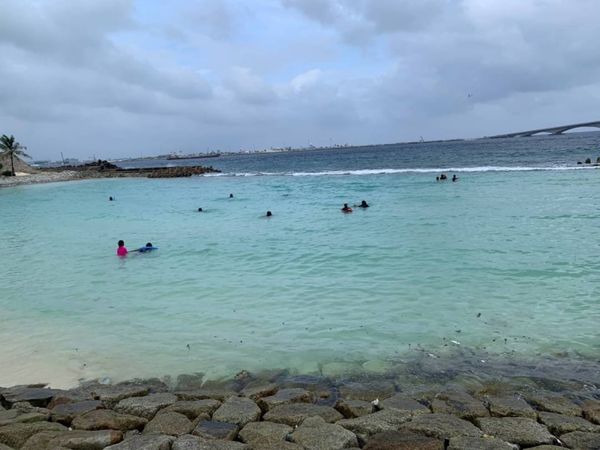 モルディブ・マーレ「モルディブ夢の旅」の写真