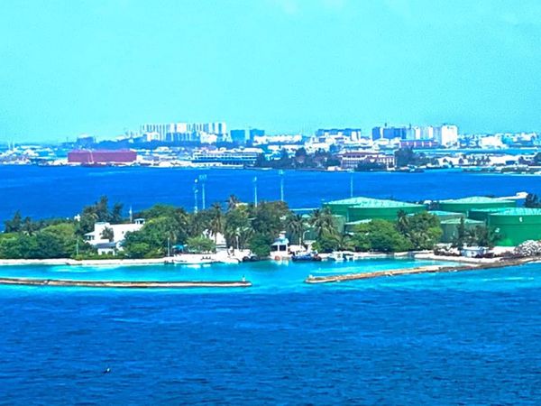 モルディブ・マーレ「モルディブ夢の旅」の写真