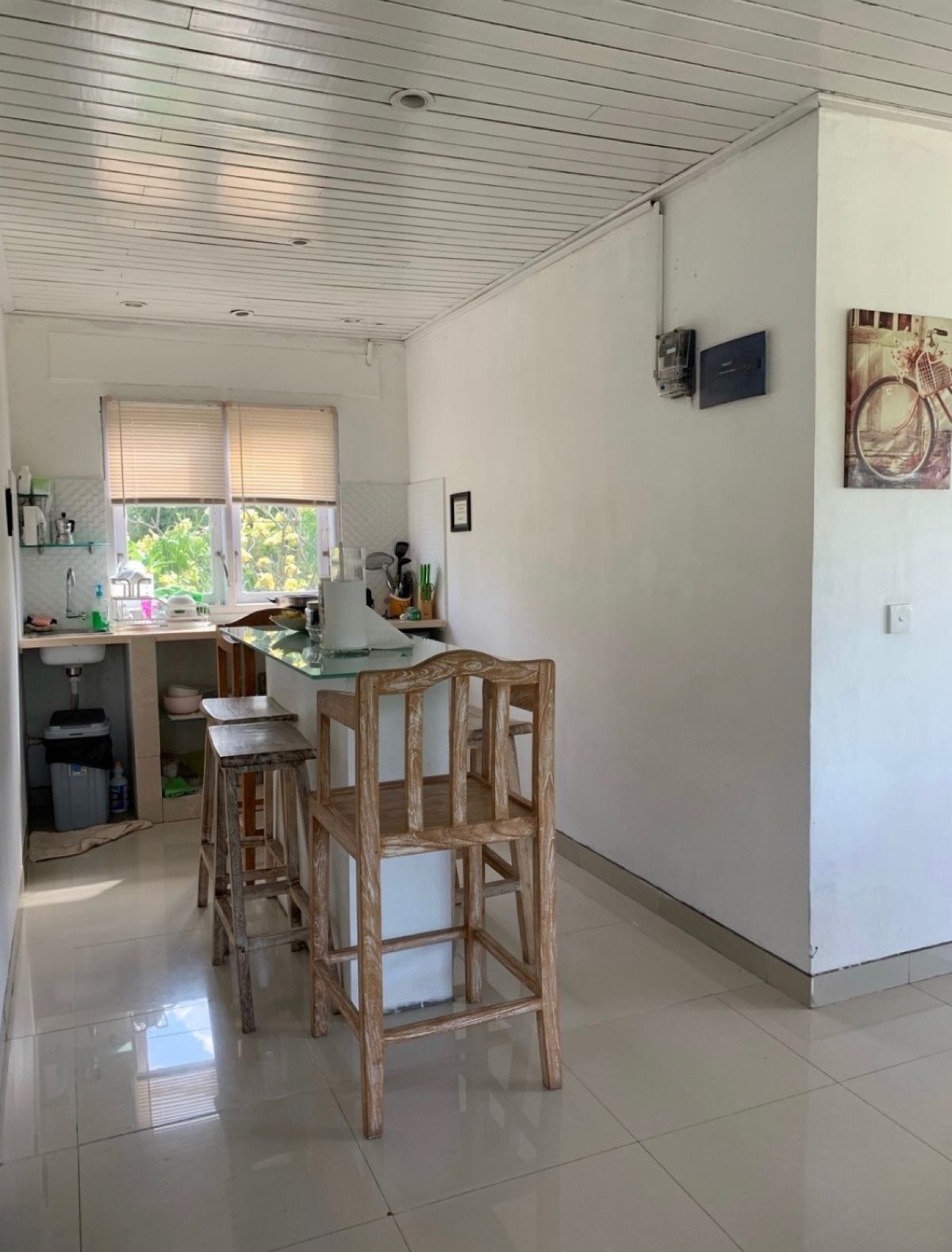 今回初、釣りのためにチャングー滞在。

Booking.comで見つけた
...