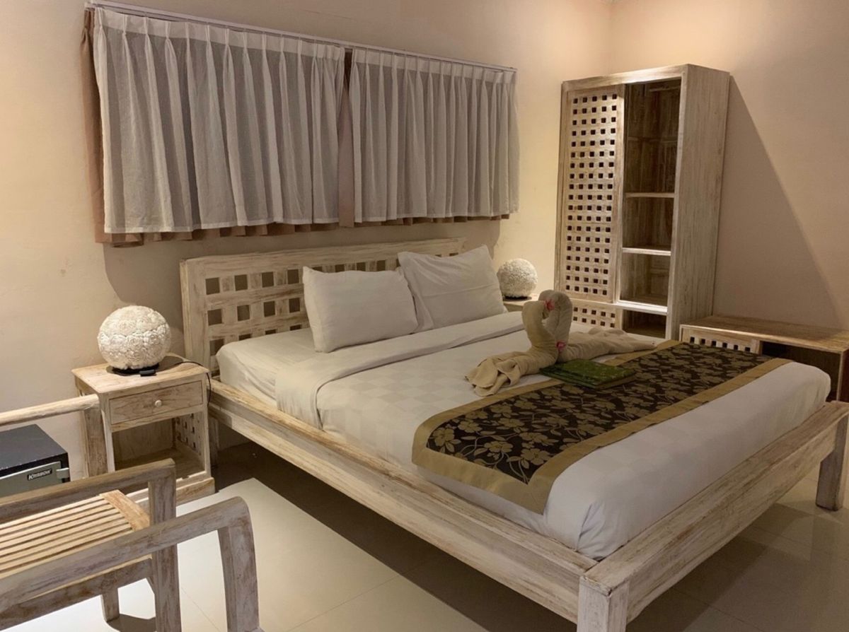 今回初、釣りのためにチャングー滞在。

Booking.comで見つけた
...