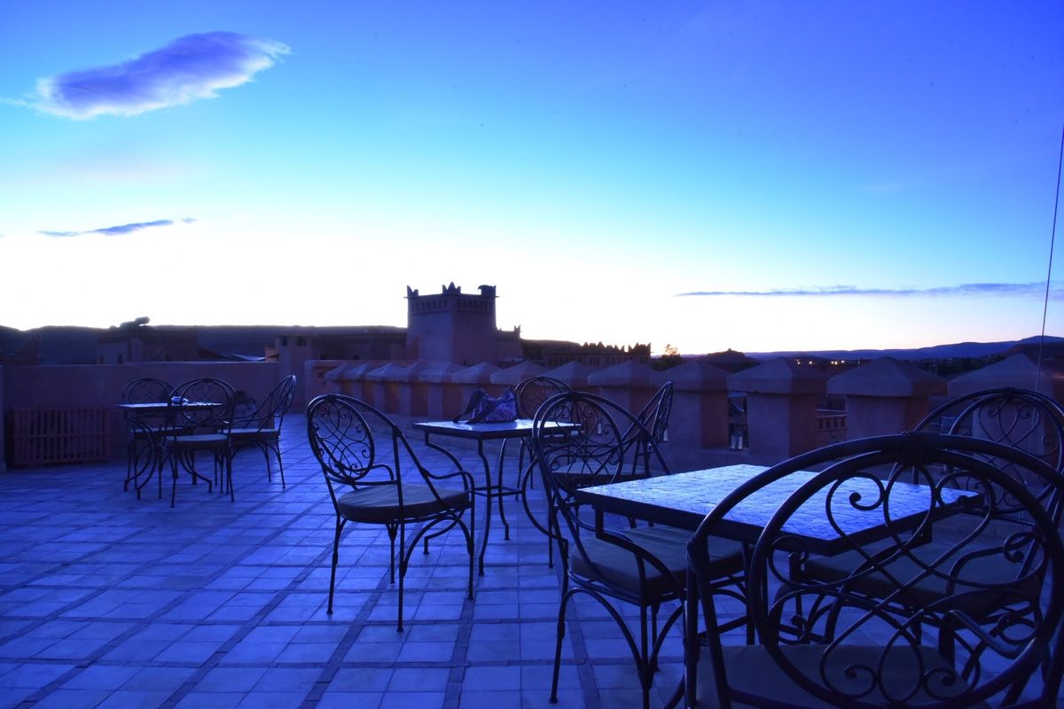 ~ホテル編~
全てホテルの敷地内で撮った写真です。
モロッコのホテルってな...