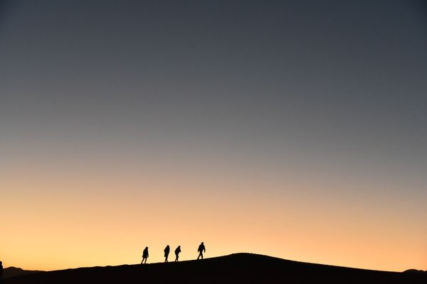 モロッコ「モロッコで一人旅」の写真：〜砂漠編〜
学生最後の旅行にモロッコへ初...