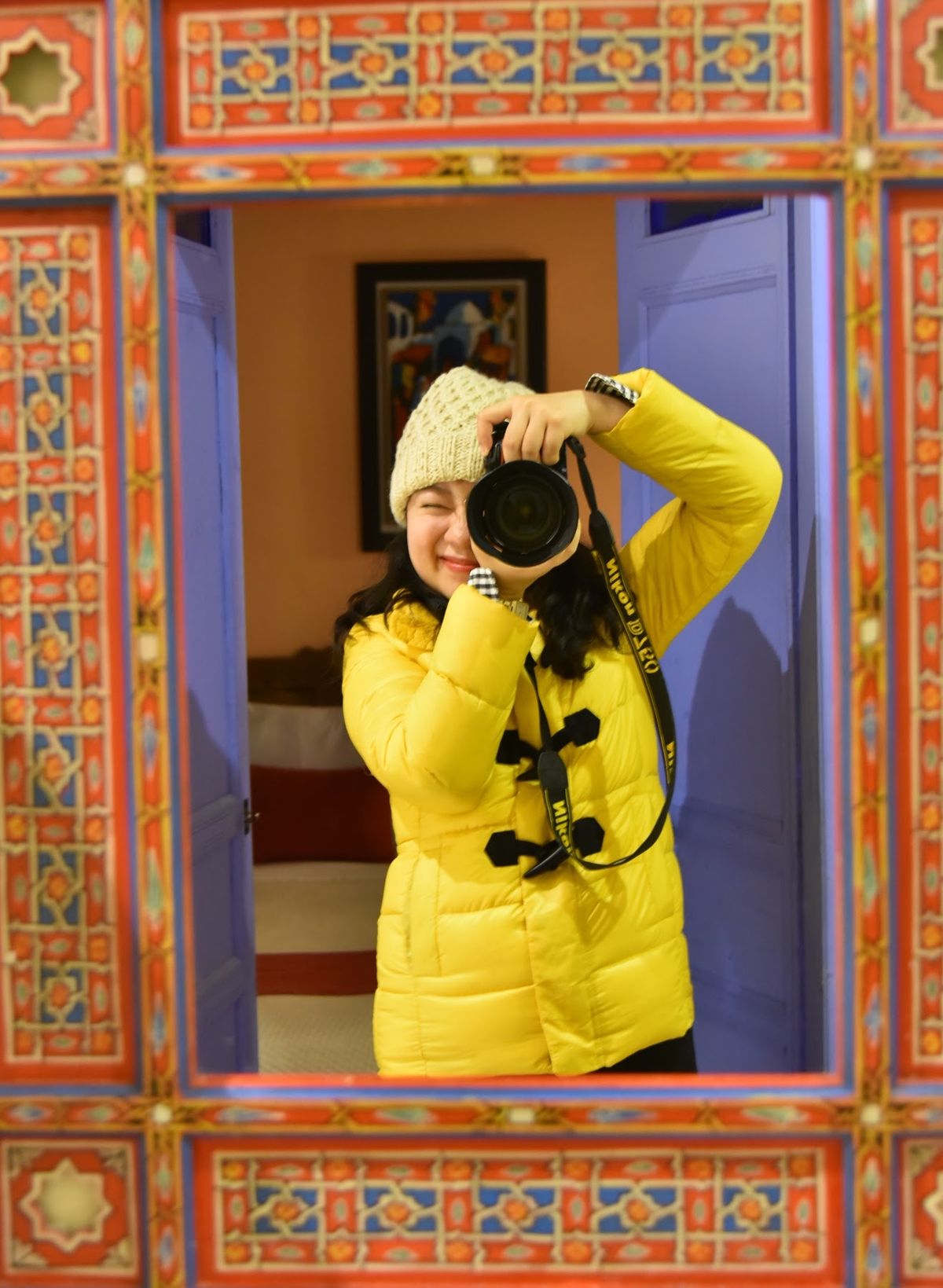 ~ホテル編~
全てホテルの敷地内で撮った写真です。
モロッコのホテルってな...