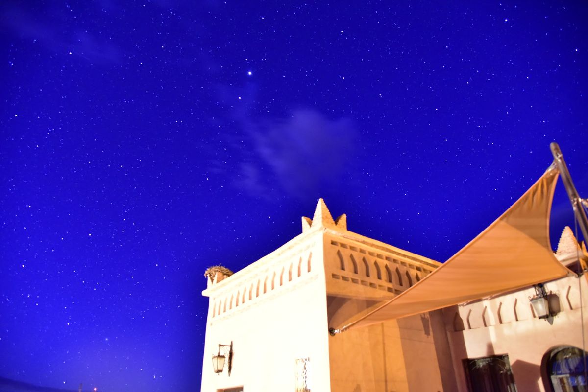 ~ホテル編~
全てホテルの敷地内で撮った写真です。
モロッコのホテルってな...