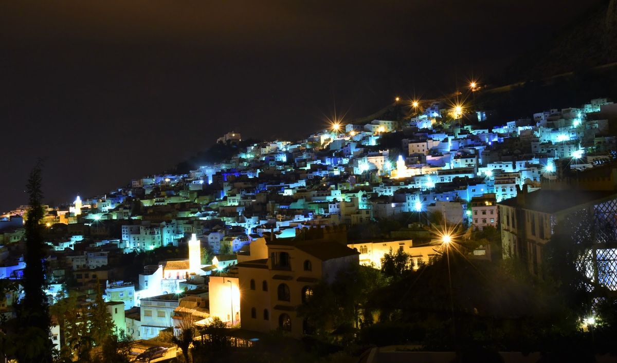 ~青の街シャウエン~
まるで絵本の世界に迷い込んだような、どこを撮っても絵...