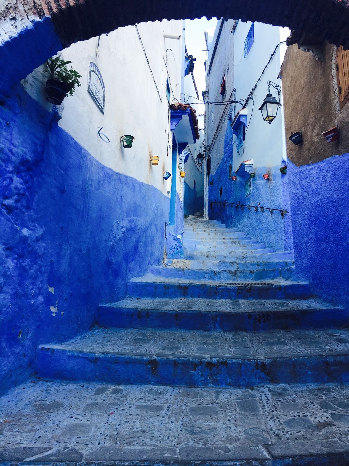 ~青の街シャウエン~
まるで絵本の世界に迷い込んだような、どこを撮っても絵...