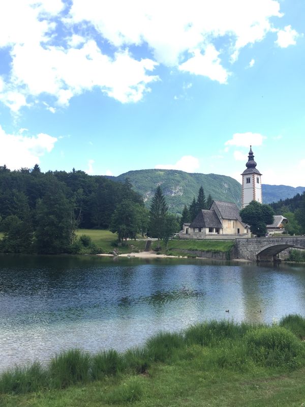 スロベニア「スロベニア」の写真