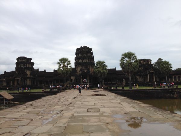 カンボジア「カンボジア」の写真