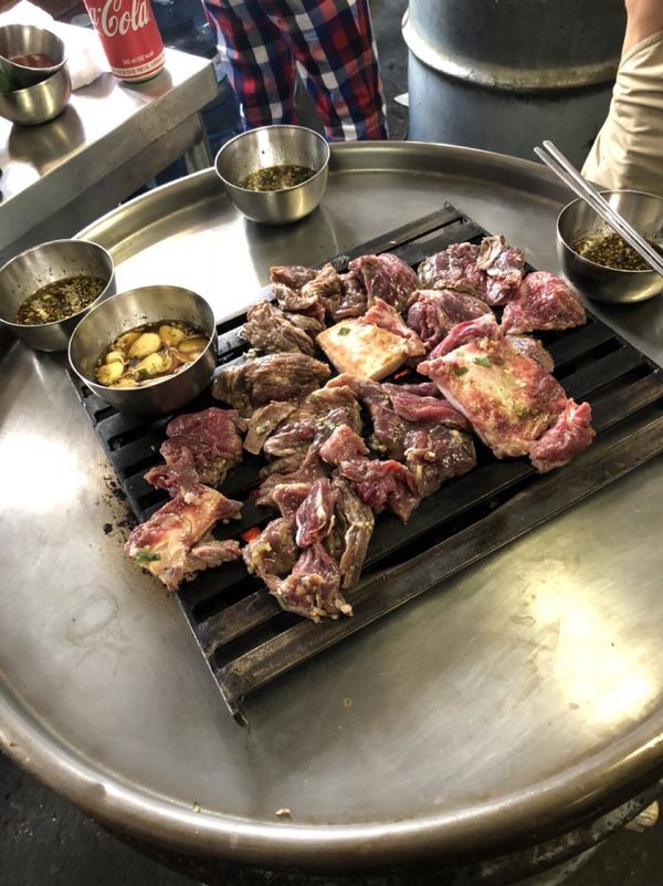 大韓民国 (韓国)・ソウル「2018 週末韓国旅行」の写真