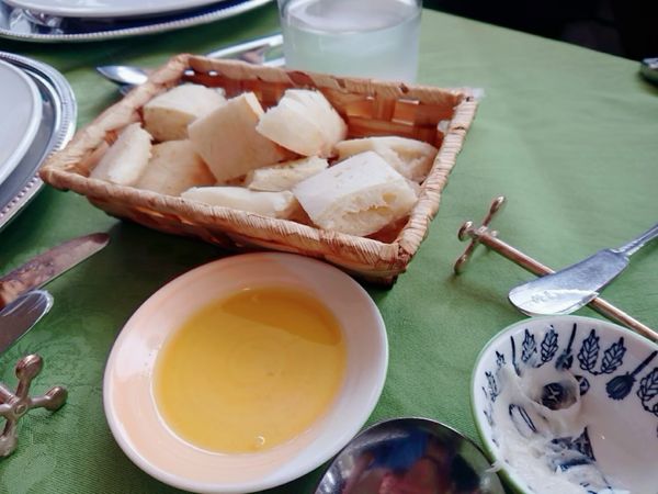 日本・群馬県「灼熱の湯畑　草津温泉」の写真