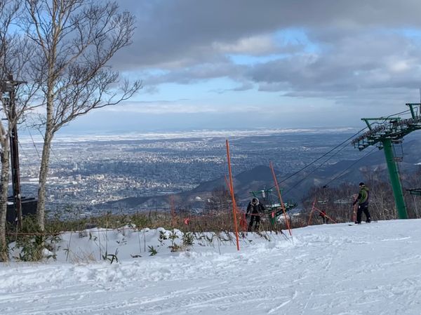 日本・北海道「札幌旅冬の陣」の写真