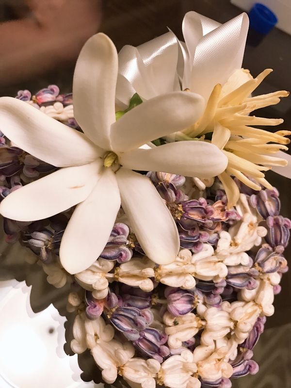 アメリカ(米国)・オアフ島「HAWAII Mg wedding⛪️」の写真