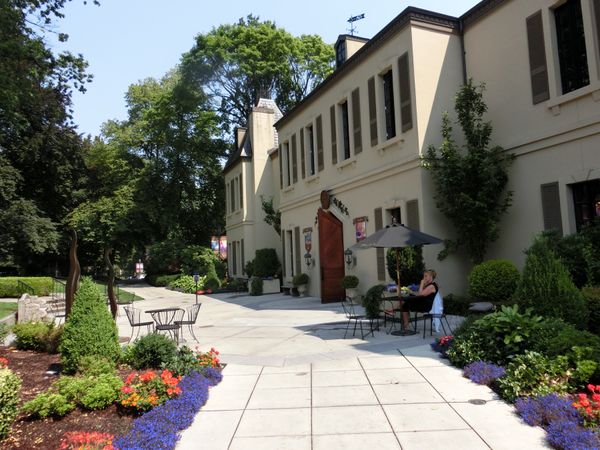 アメリカ(米国)・シアトル「シアトルミニミニ留学」の写真：シアトルワイナリー🍷

施設や工場内の見...