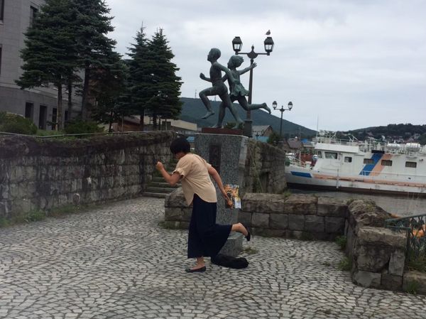 日本・北海道「北海道、それは大人の遊園地」の写真