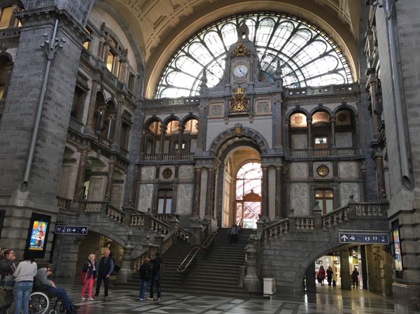 ドイツ・パリ「ドイツ・ベルギー・フランス旅行」の写真