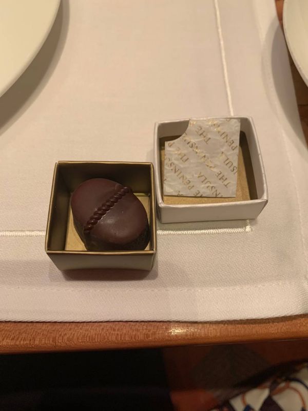 日本・東京都「ペニンシュラ東京ザ・ロビーでアフターヌーンティー」の写真