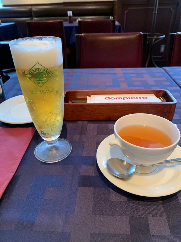 日本・東京都「丸の内ビストロランチ」の写真