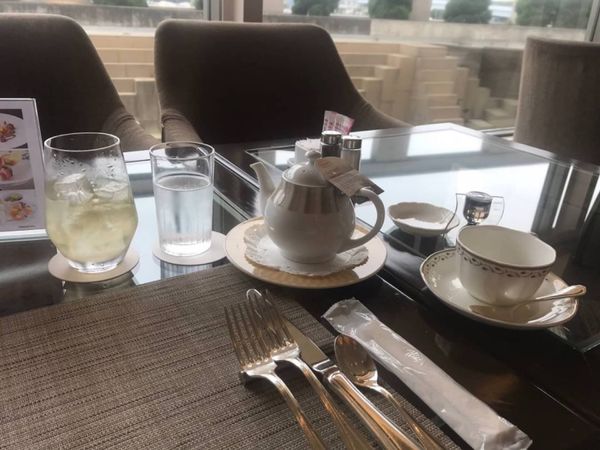 日本・東京都「台場でアフターヌーンティ」の写真