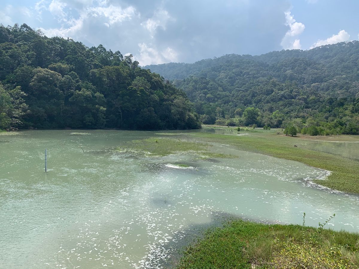 近場なのに旅行に来た感がある！景色に癒される〜♡