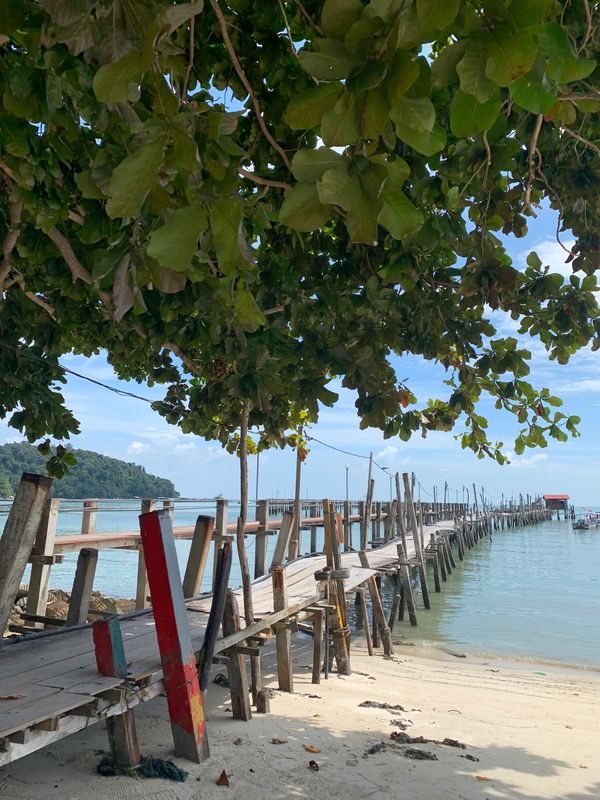 マレーシア・ペナン島「マレーシア　ペナン島」の写真