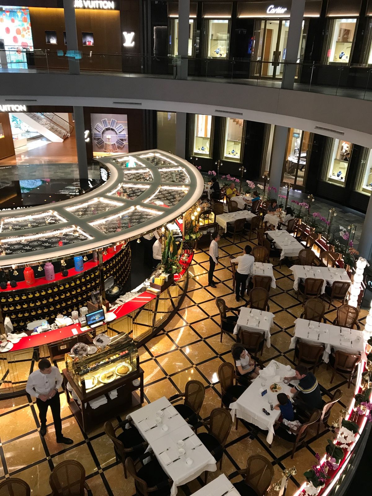 マリーナベイサンズも綺麗過ぎました🤦🏼‍♀️