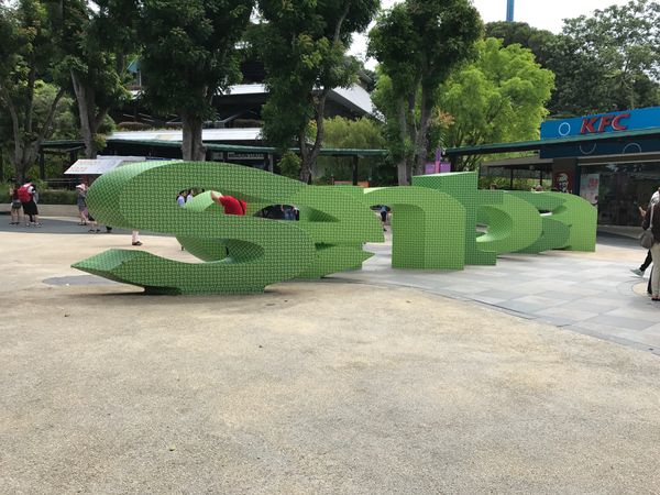 シンガポール「シンガポール🇸🇬」の写真