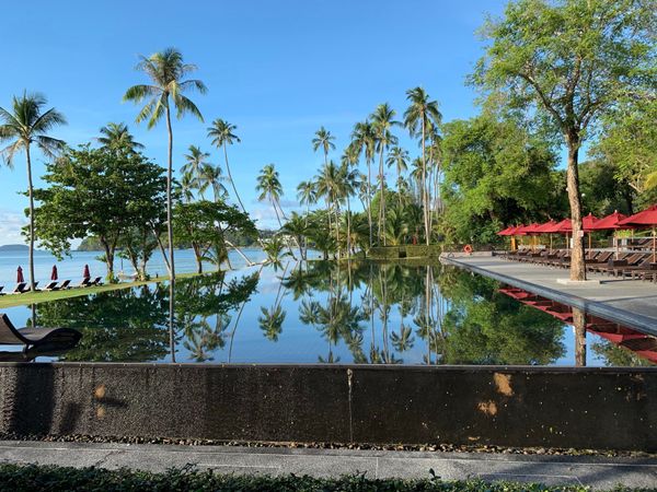 タイ「タイ」の写真：ヴィラプール付きに泊まって贅沢しました👙