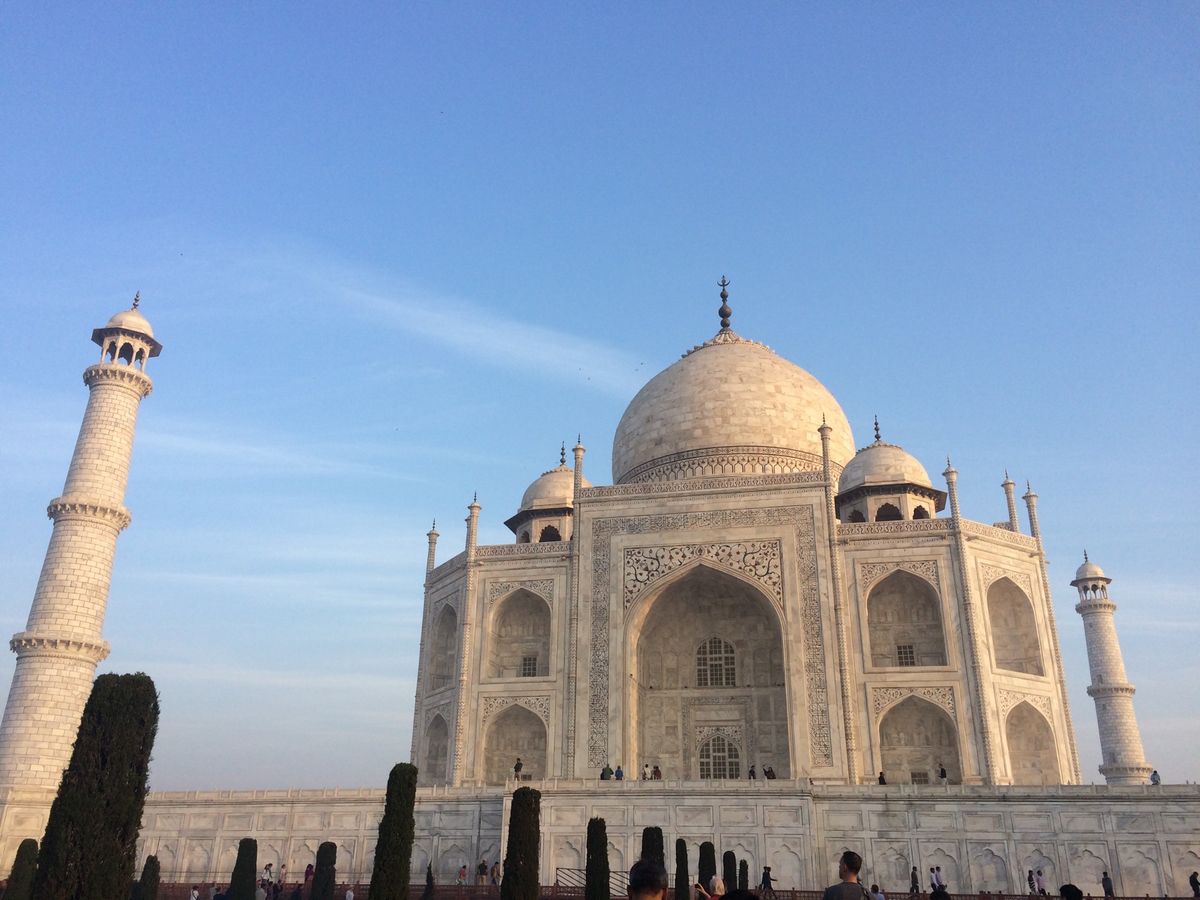 タージマハル