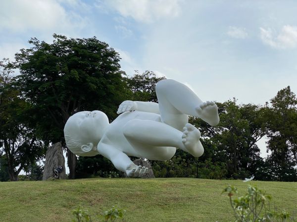 シンガポール「何回も行ってるのになんか初めてづくしだったシンガポール」の写真