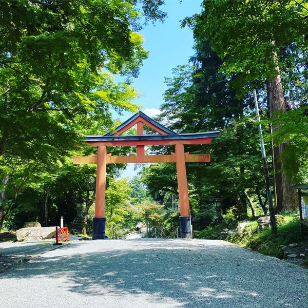 日本・滋賀県「2020年気晴らし旅・滋賀」の写真：2020滋賀の旅。日吉大社。
平安京の表...
