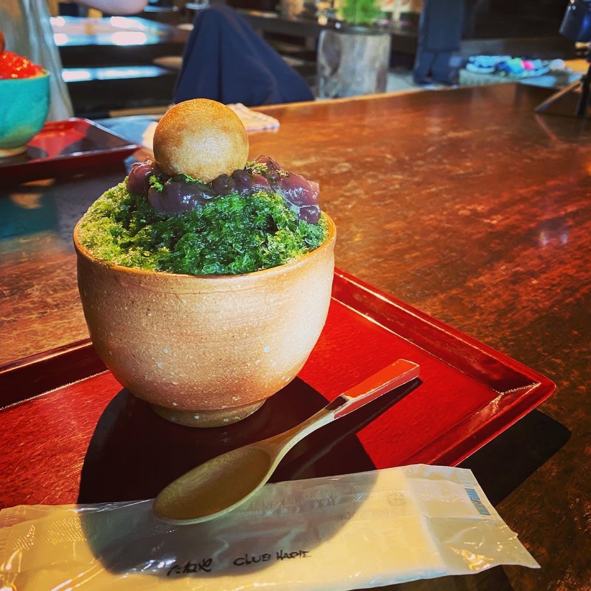 2020滋賀の旅。たねや日牟禮茶屋。
滋賀といえばたねやさん。たねや日牟...