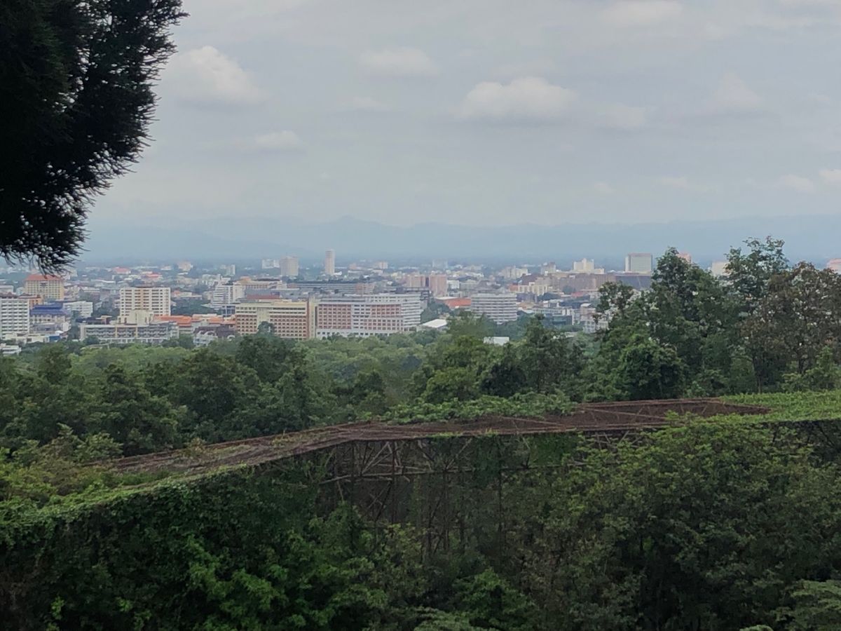 チェンマイズー
広い！！！