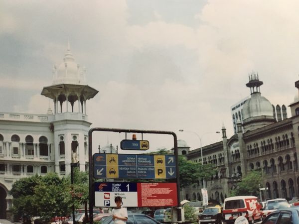 大韓民国 (韓国)「初めての海外」の写真