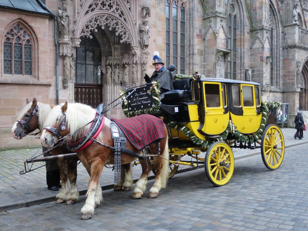 ニュルンベルクへ