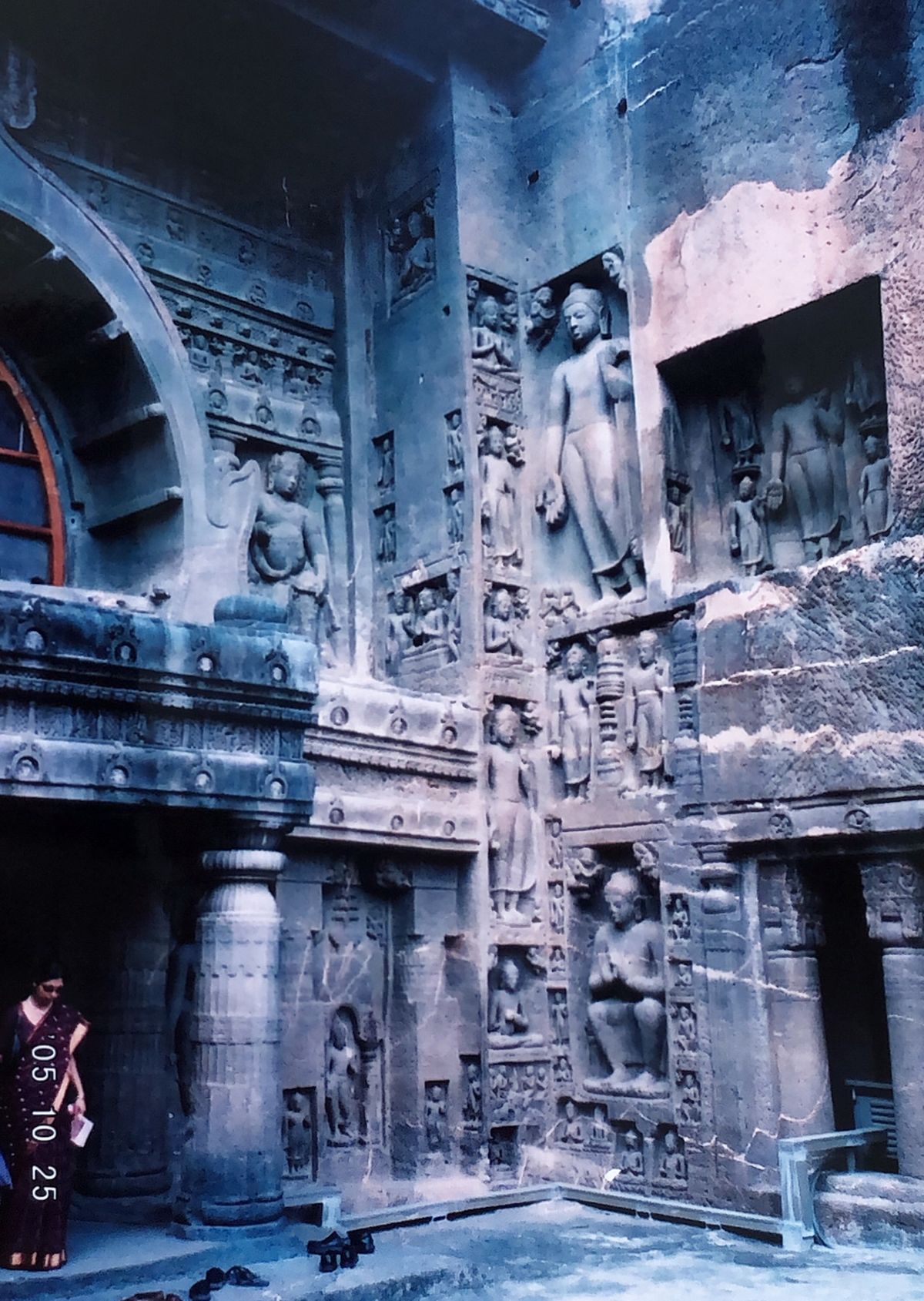 アジャンタ、エローラ