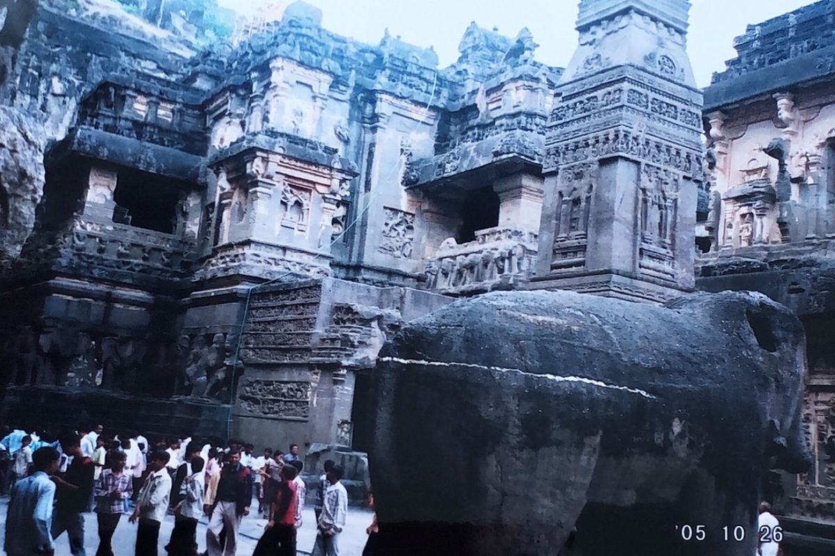 アジャンタ、エローラ