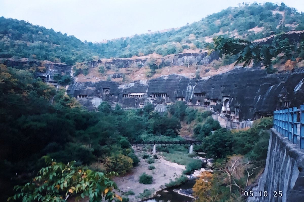 アジャンタ、エローラ